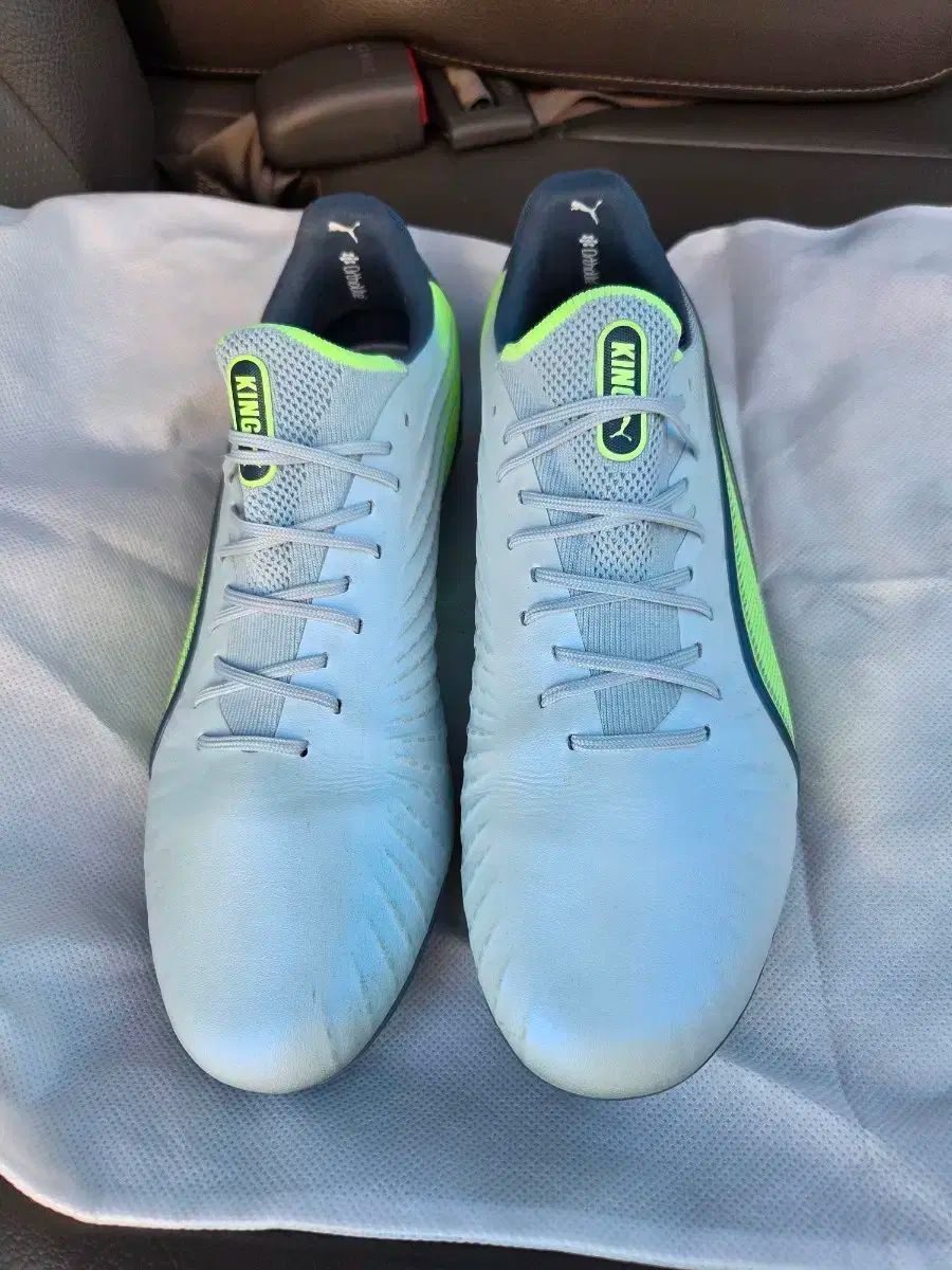 プーマ キング MG 255