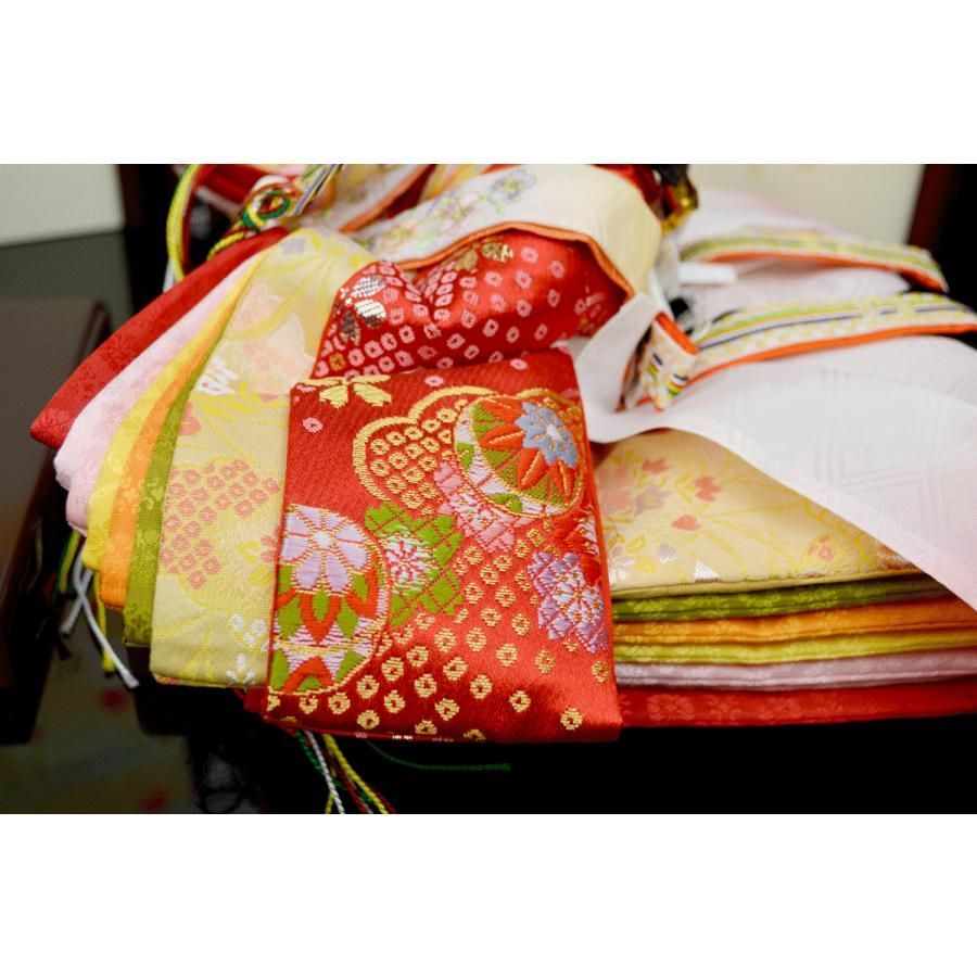 垂れ桜 感のある収納飾り