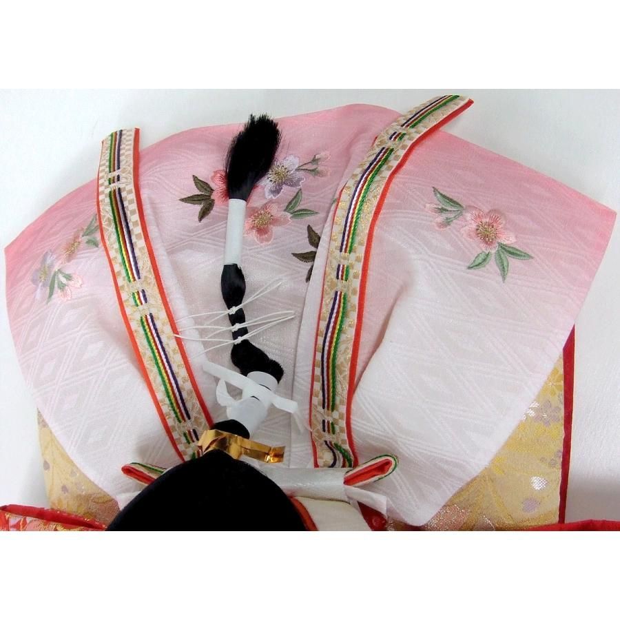 ひな人形 親王収納飾り 北寿 溜塗 垂れ桜 感のある収納飾り WWW_OPDRERGINERDOGAN_COM