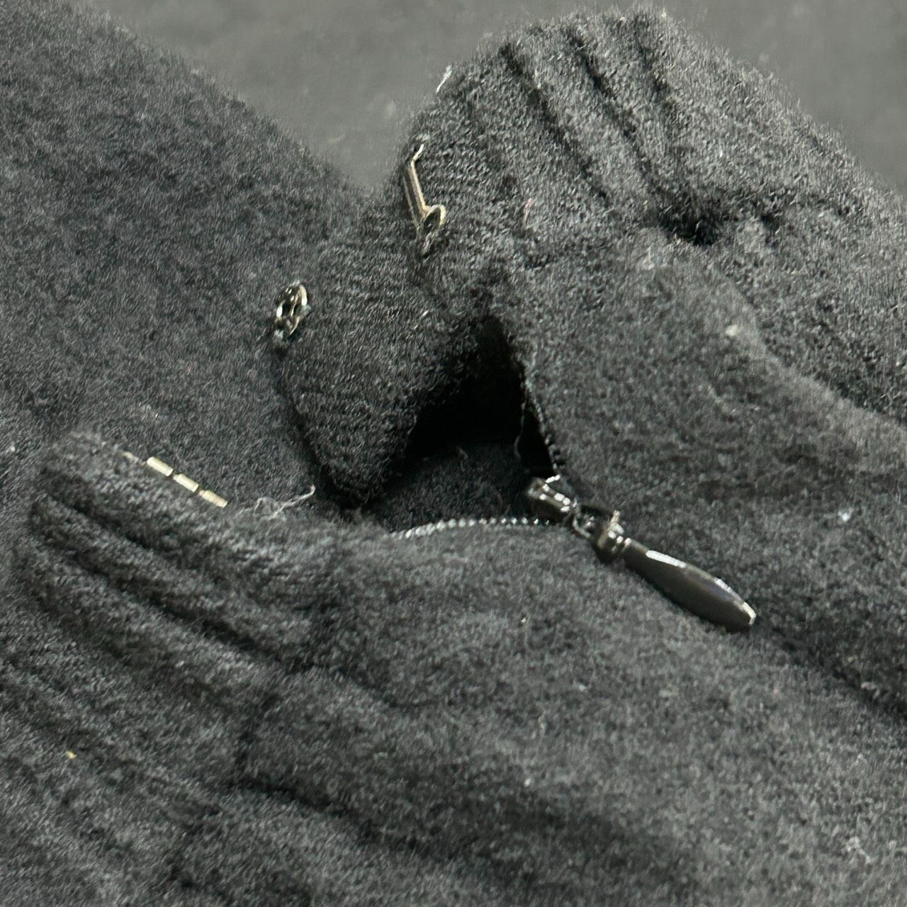 慈雨【40】ブラック ワイドパンツ イージーパンツ パンツ レディース