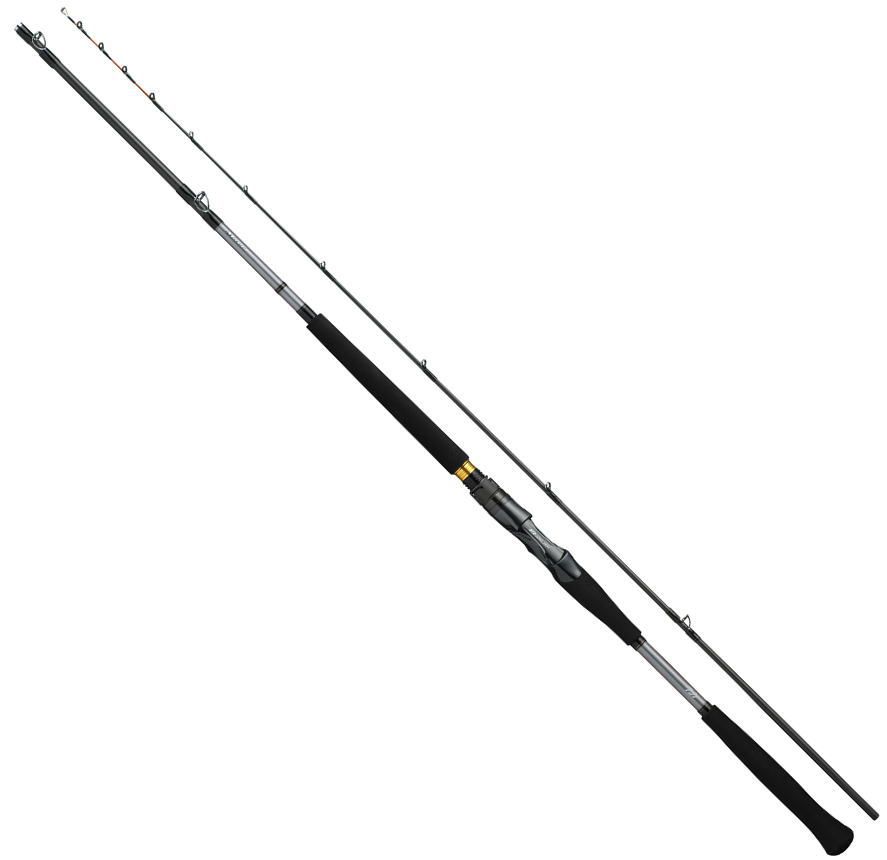ダイワ メタリア アカムツ MH-205 J 船竿 daiwa 釣具