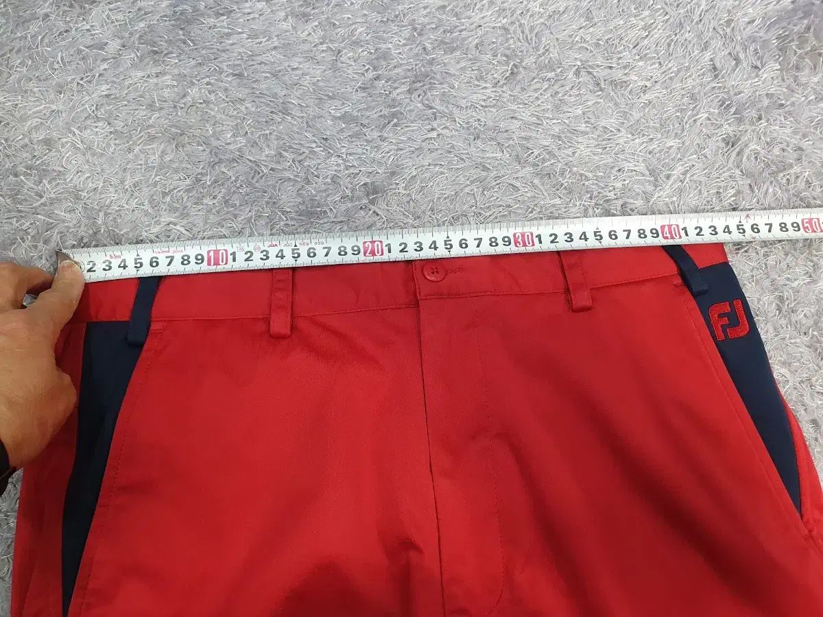 フットジョイ ズボン