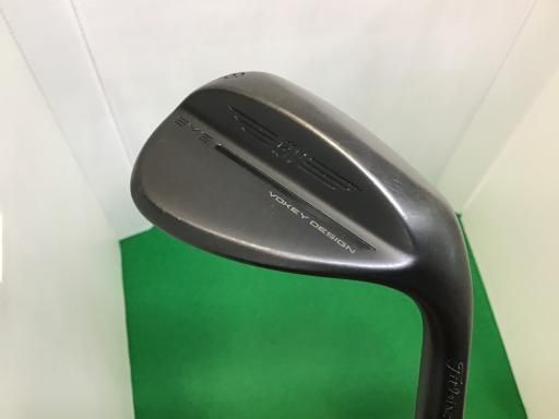 タイトリスト VOKEY SPIN MILLED SM9 ジェットブラック 58°/12°D