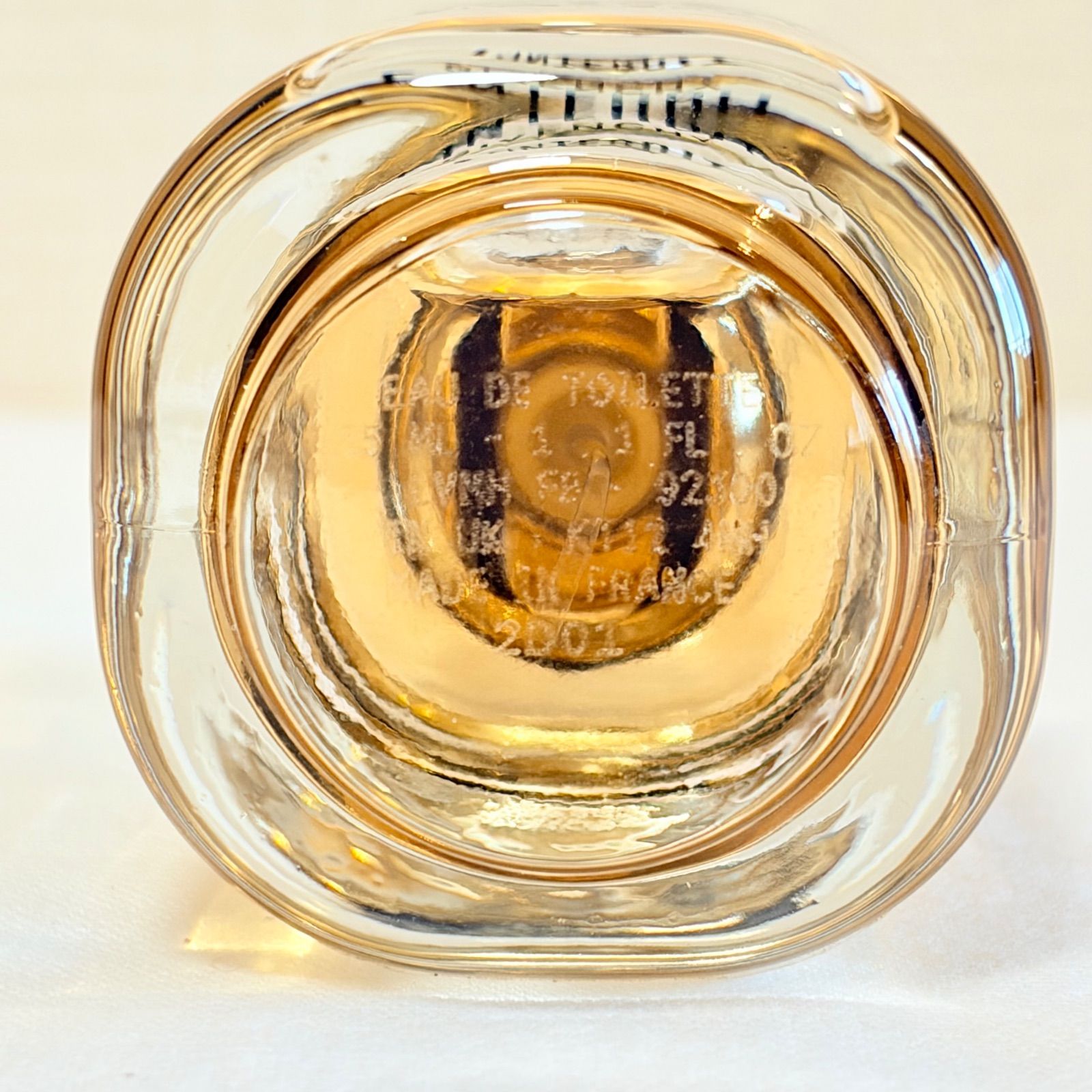 新品未使用 GIVENCHY L'INTERDIT eau de toilette ジバンシイ