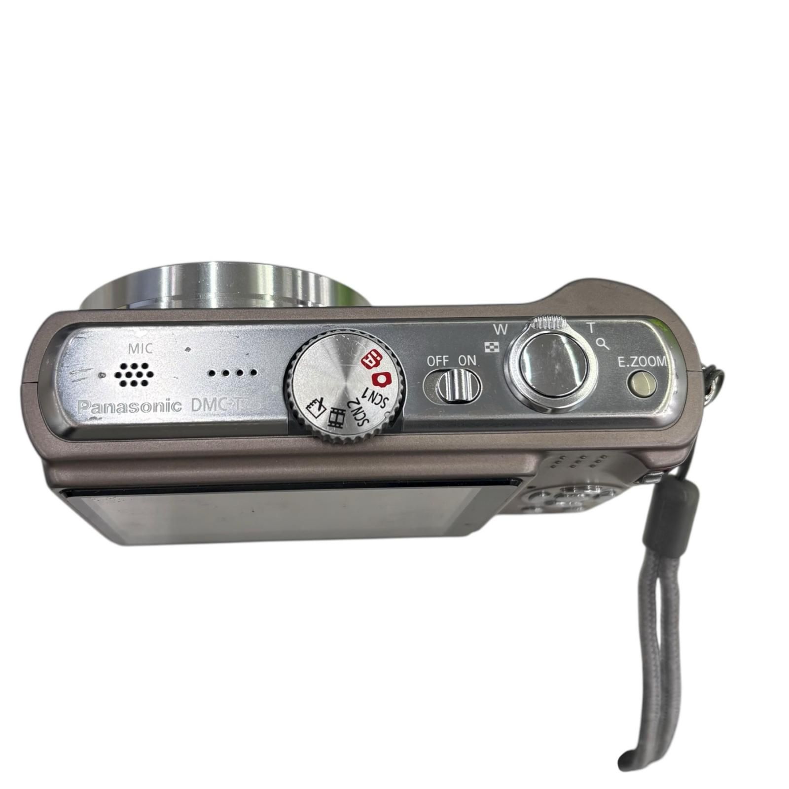 118011 動作確認済み Panasonic パナソニック デジタルカメラ LUMIX