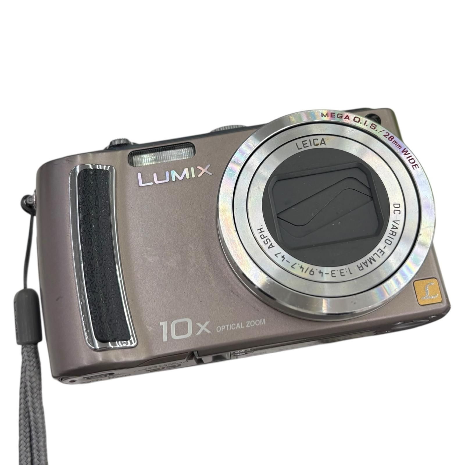 118011 動作確認済み Panasonic パナソニック デジタルカメラ LUMIX