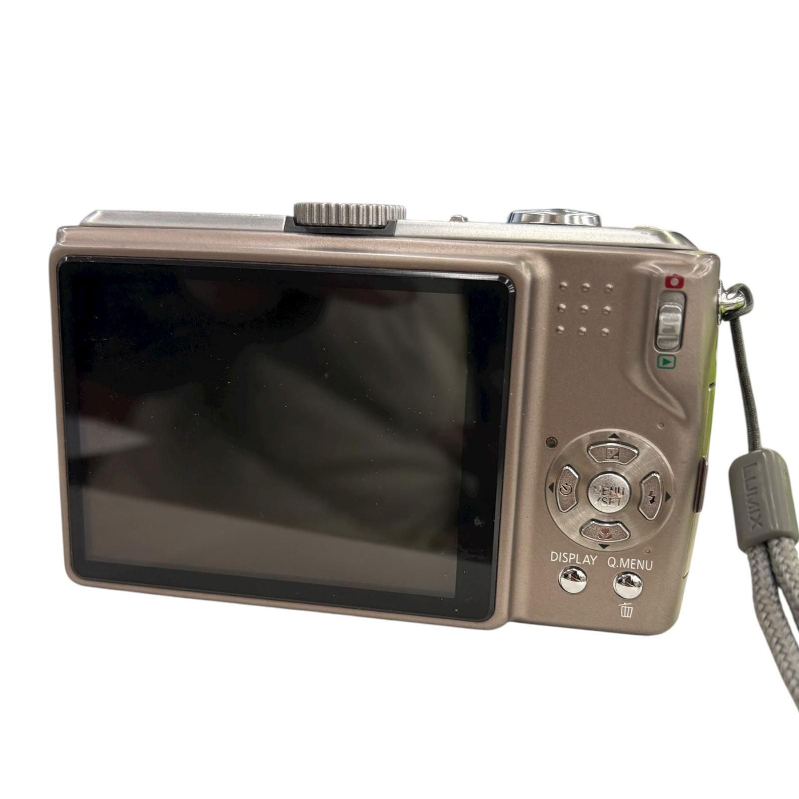 118011 動作確認済み Panasonic パナソニック デジタルカメラ LUMIX