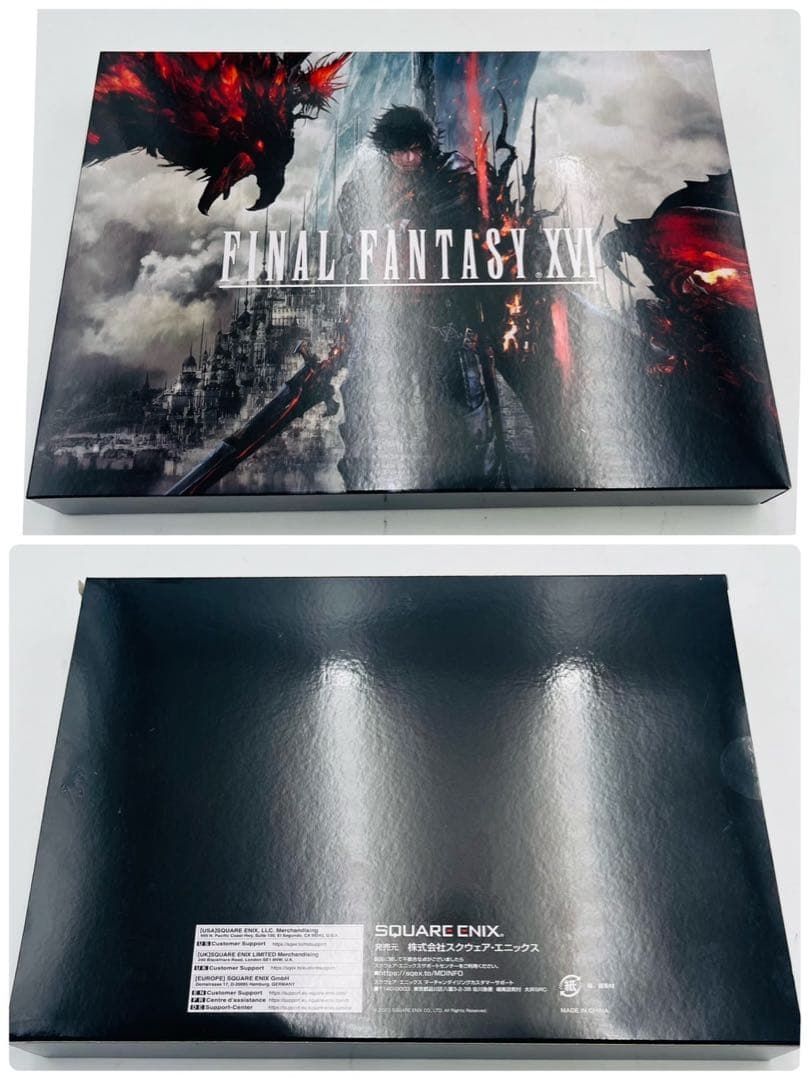 ファイナルファンタジーXVI コレクターズエディション PS 5