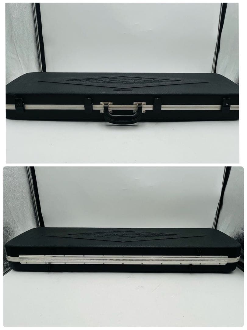 良品】 ガンケース ハード GUNGUARD 95cm 実銃 ハードケース - メルカリ