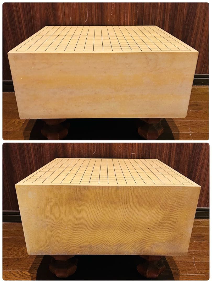 囲碁盤、碁器、碁石セット 117-H】 碁石 碁盤セット 碁器 蛤石 ボード