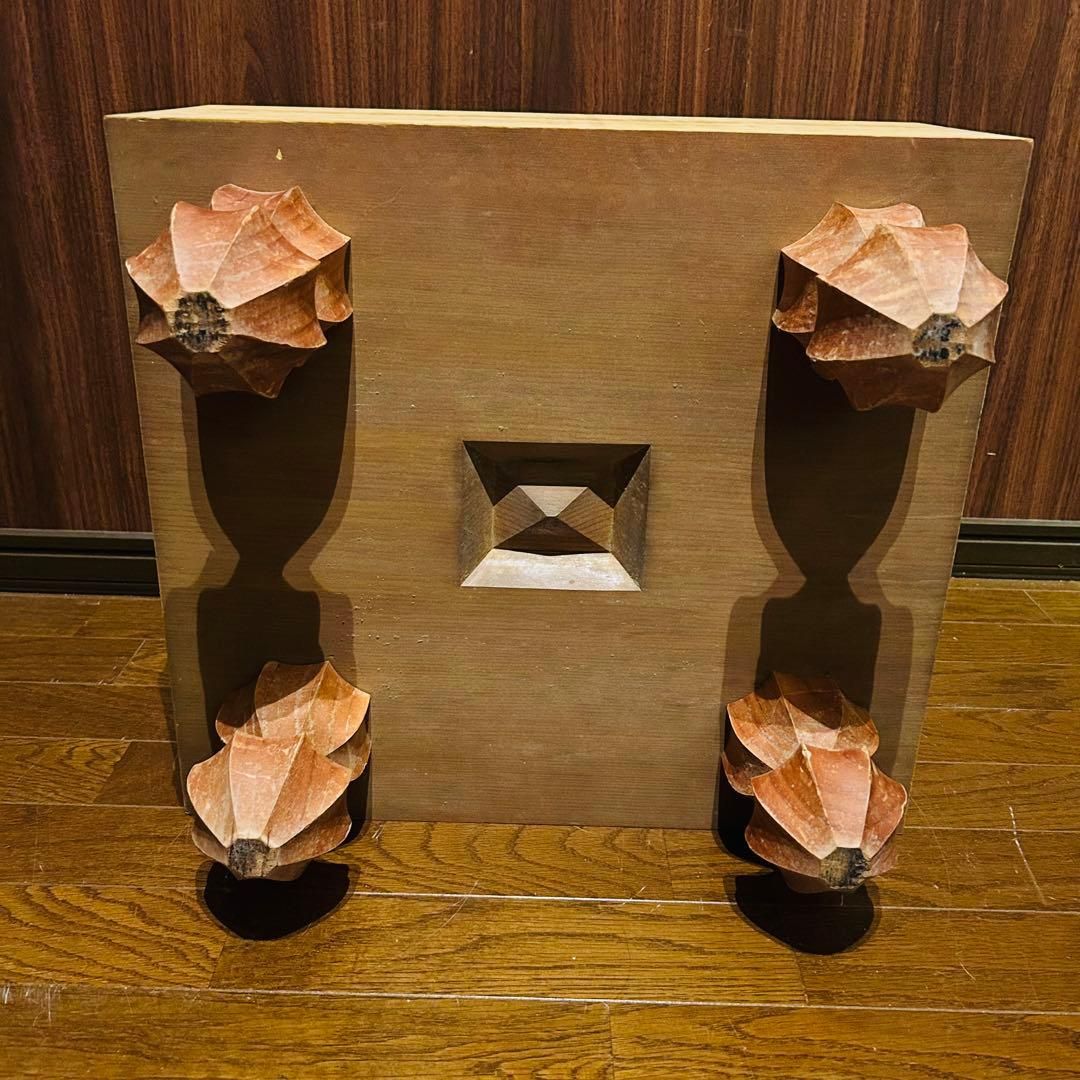良品】囲碁盤 脚付き へそ付き 年代物 高級 囲碁 碁石セット - メルカリ