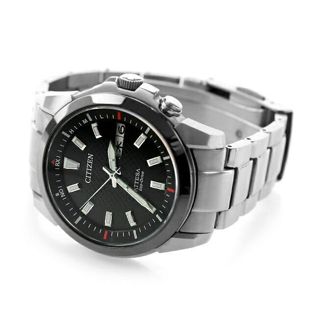 電波ソーラー デイデイト