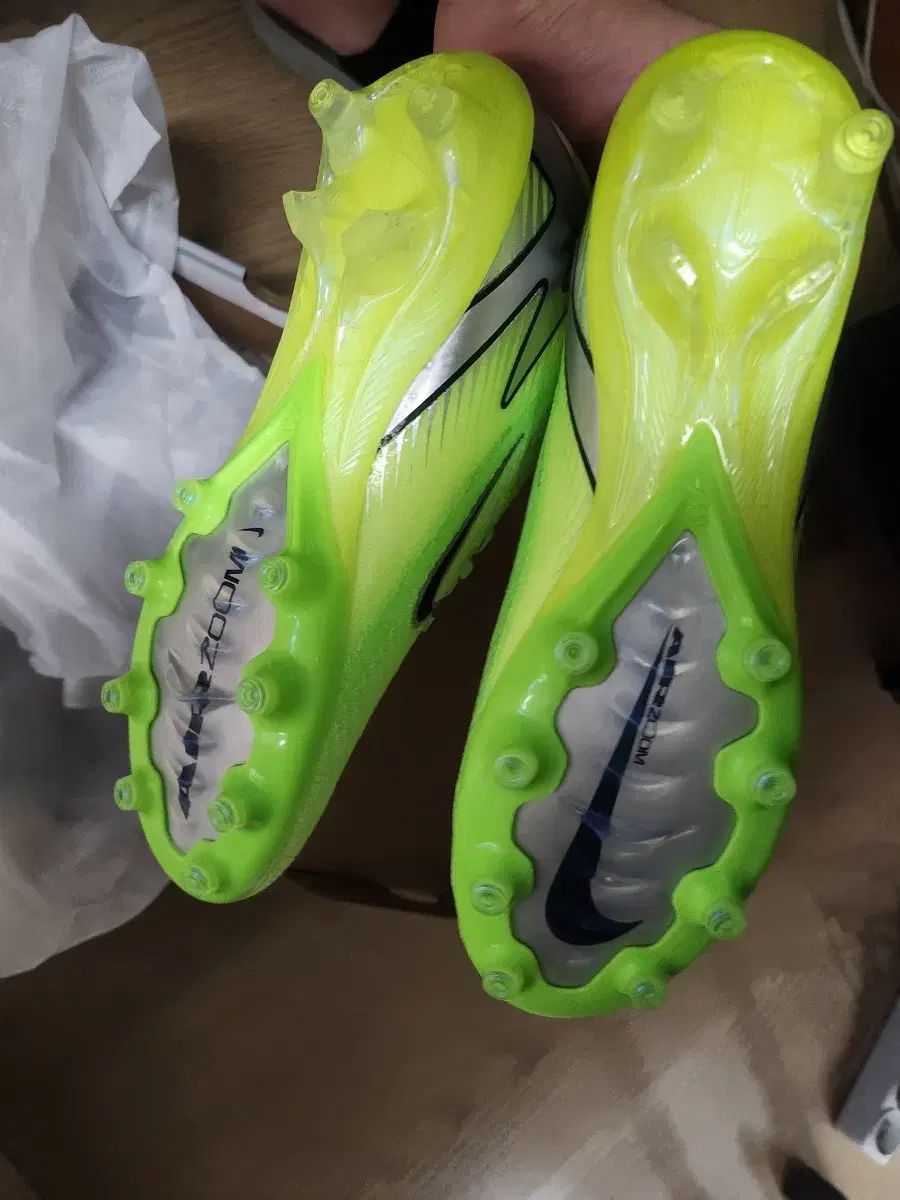  NIKE ナイキ ズーム マーキュリアル ベイパー16 エリート AG PRO 265 - フットサルシューズ シューズ