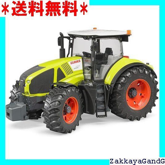 ブルーダー Claas Axion950トラクター BR03012 36