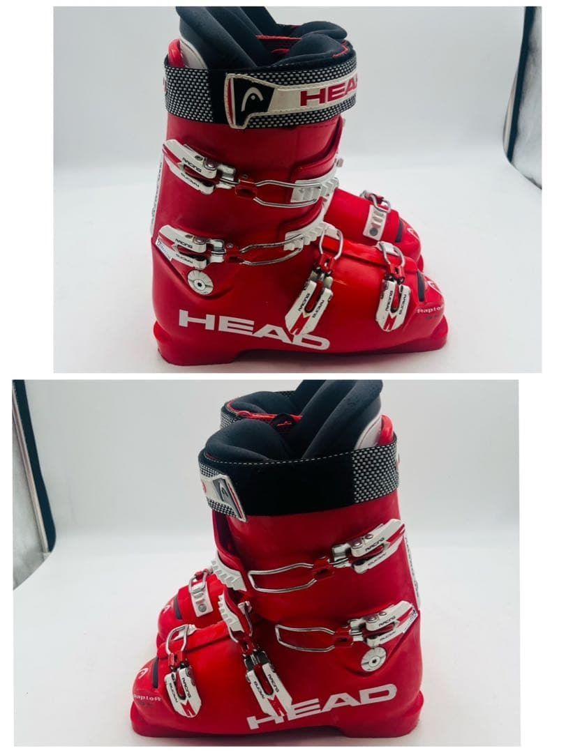 良品】 スキーブーツ HEAD RaPTOR 120RS 27.0～27.5 120 raptor スキー