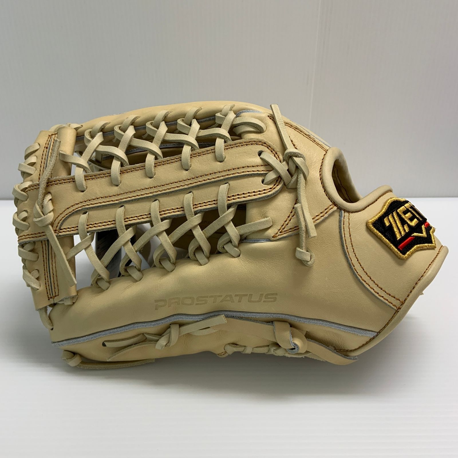 ゼット ZETT プロステイタス 硬式 大人 一般 外野手用 グローブ グラブ 左投げ 野球 6782