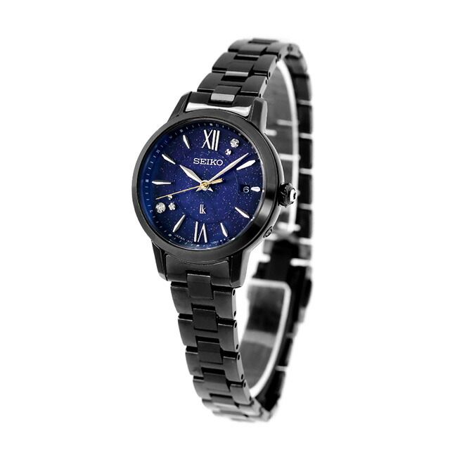 セイコー SEIKO LUKIA 腕時計 レディース SSVW241 LUKIA Grow ELAIZA IKEDA×DAICHI MIURA Limited Edition 30周年記念