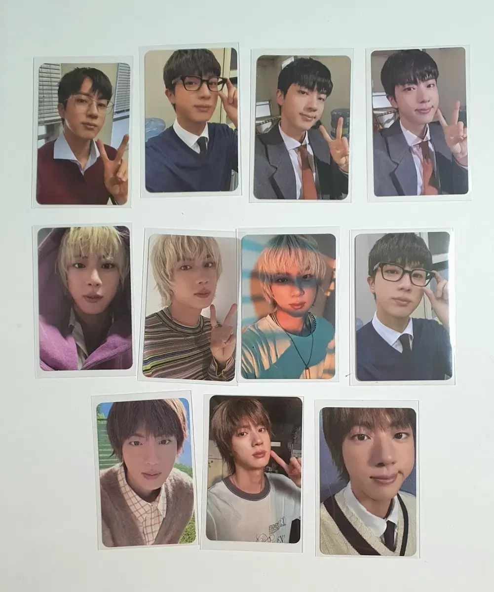 BTS ジン HAPPY WEVERSE ウィバース 特典 まとめ