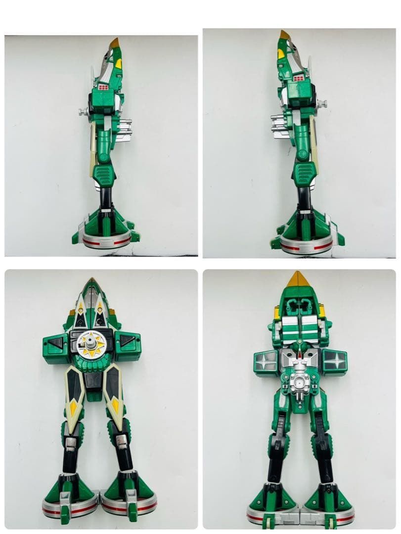 レア【希少】 DX超合金 天雷旋風神 スペシャルバージョン トイザらス限定 レア【希少】 DX超合金 天雷旋風神 スペシャルバージョン トイザらス