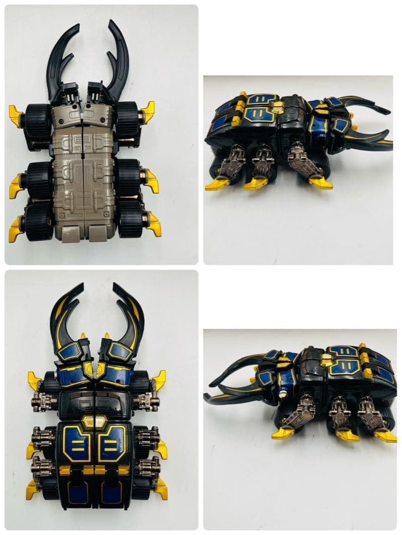 レア【希少】 DX超合金 天雷旋風神 スペシャルバージョン トイザらス限定 レア【希少】 DX超合金 天雷旋風神 スペシャルバージョン トイザらス