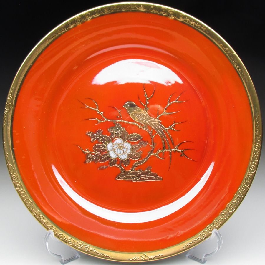 カップ＆ソーサー＆プレート e