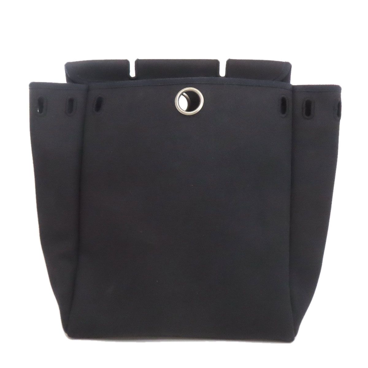 HERMES エルメス エールバッグアドPM シルバー金具 リュック