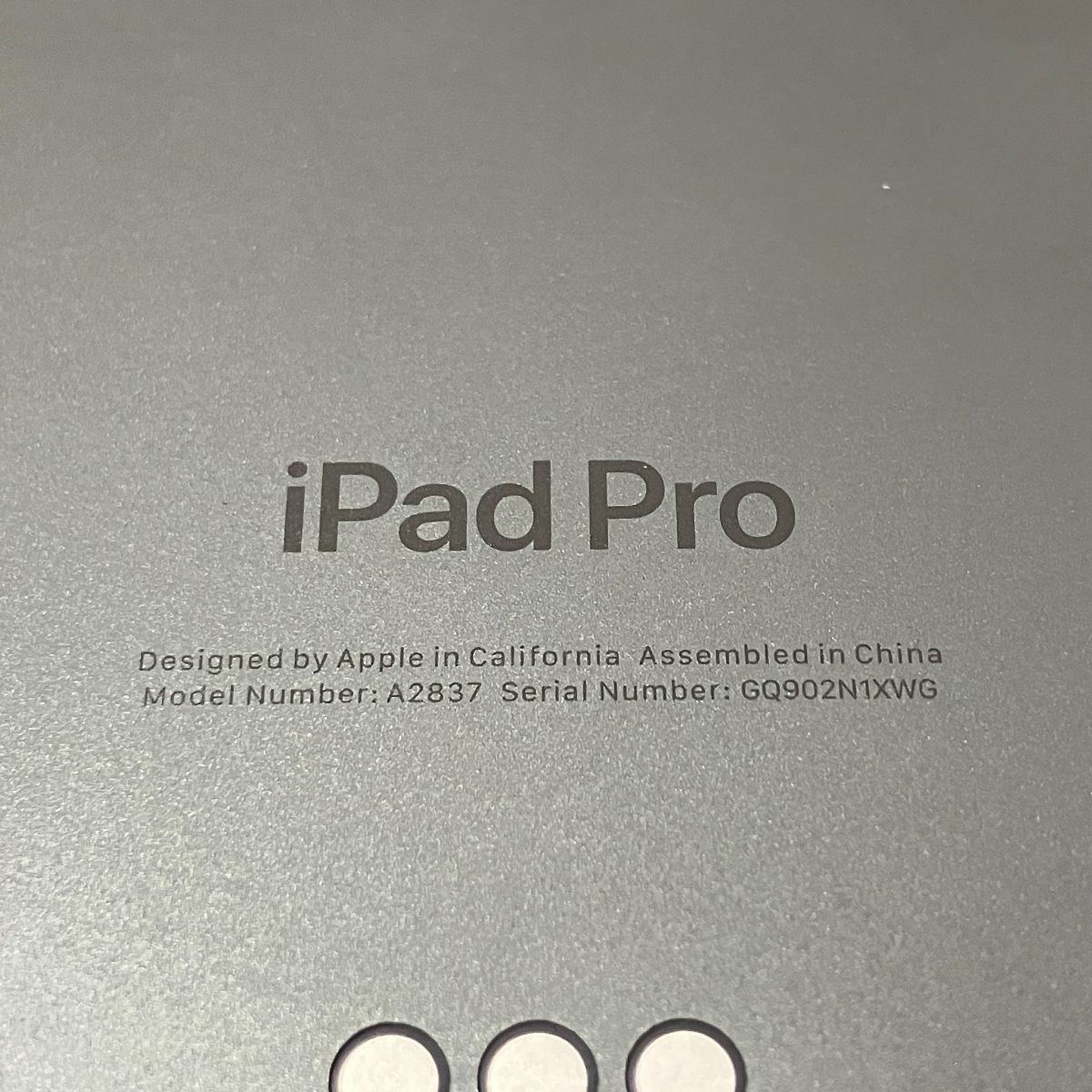  Apple MVW 53 J A 11インチ iPad Pro M 4 Wi-Fi Cellular 1 TB スペースブラック タブレット iPad本体 タブレット