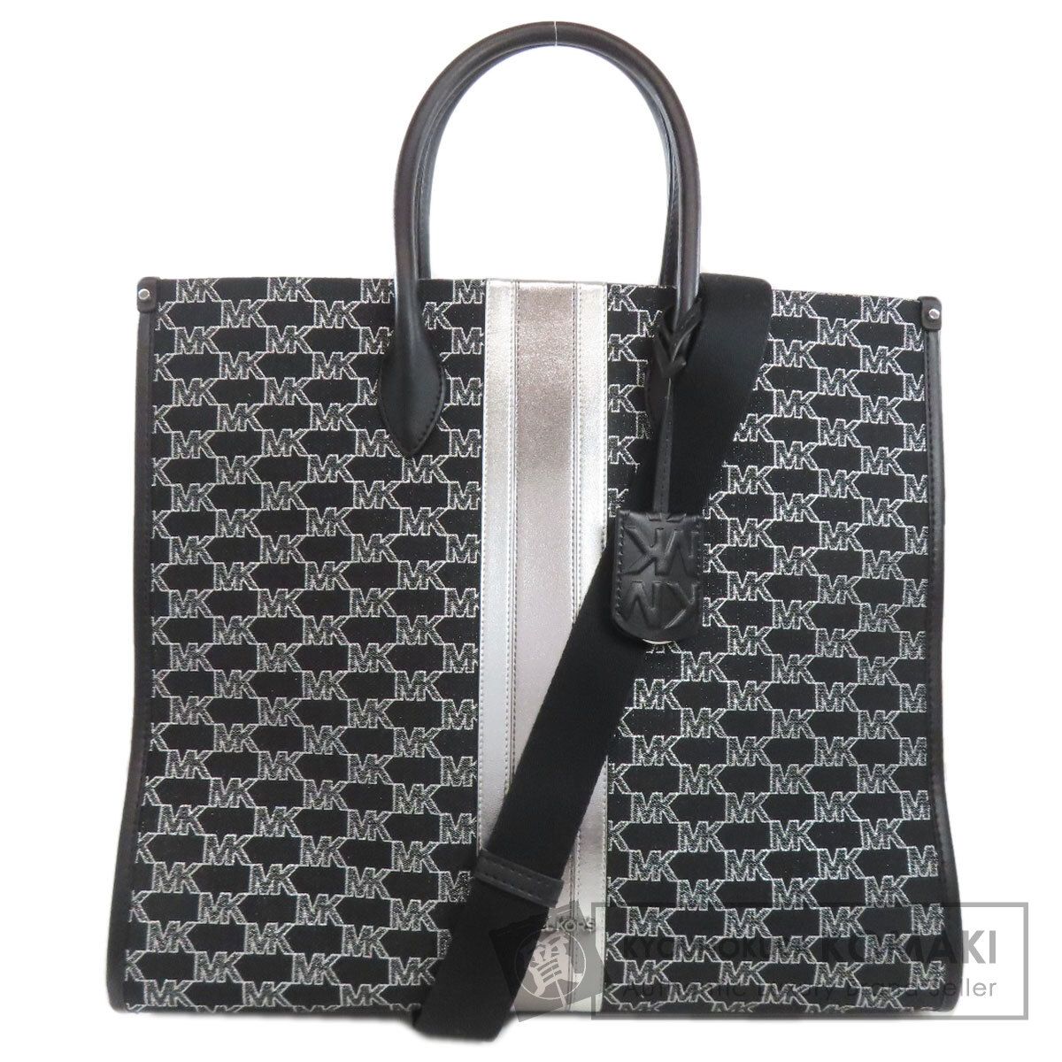MICHAEL KORS MKシグネチャー 2way ショルダーバッグ Michael MICHAEL KORS MKシグネチャー 2way ショルダーバッグ Michael