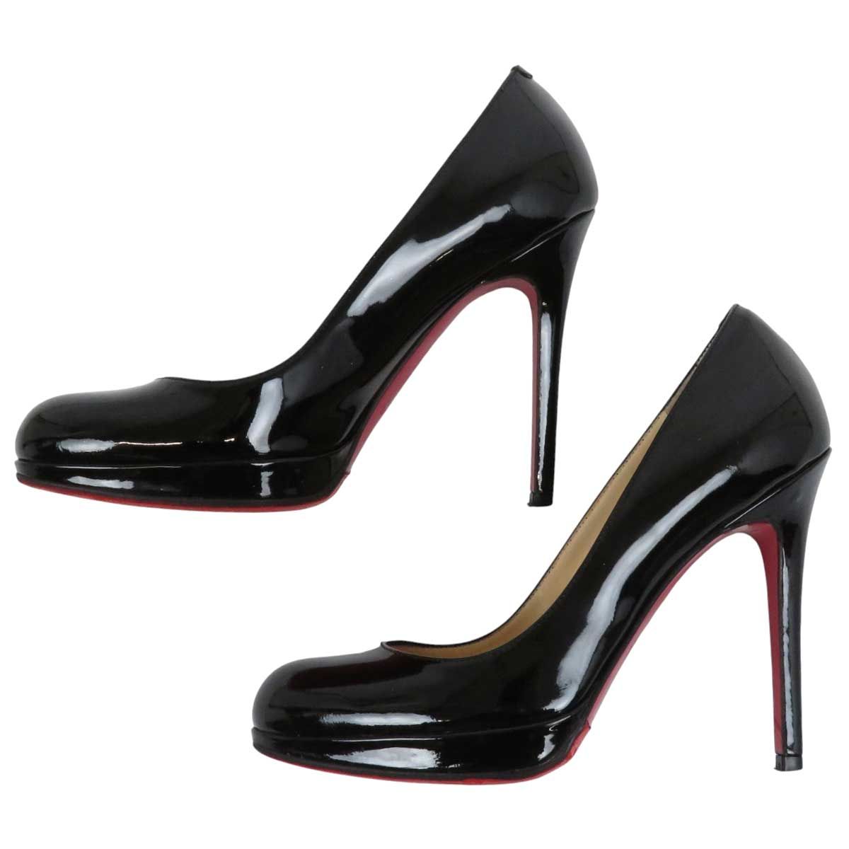 シンプル パンプス