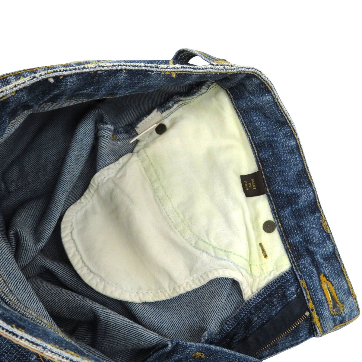 レディース ブルー