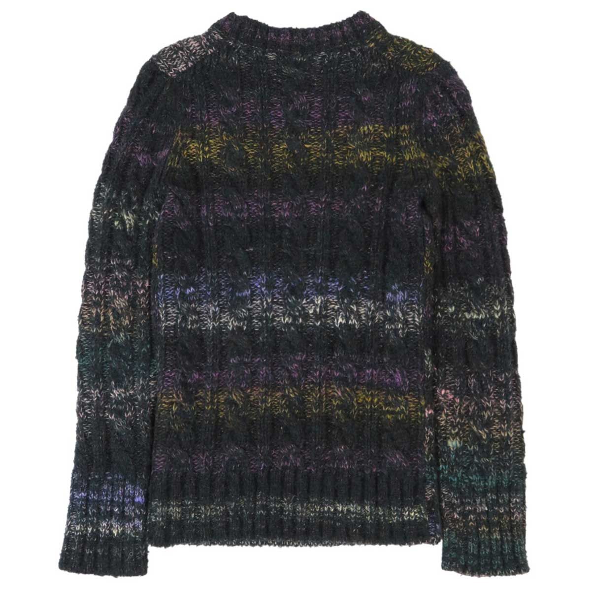 シャネル ココマーク カシミヤ ミックス ニット P42102K03228 レディース グリーン CHANEL アパレル 小物