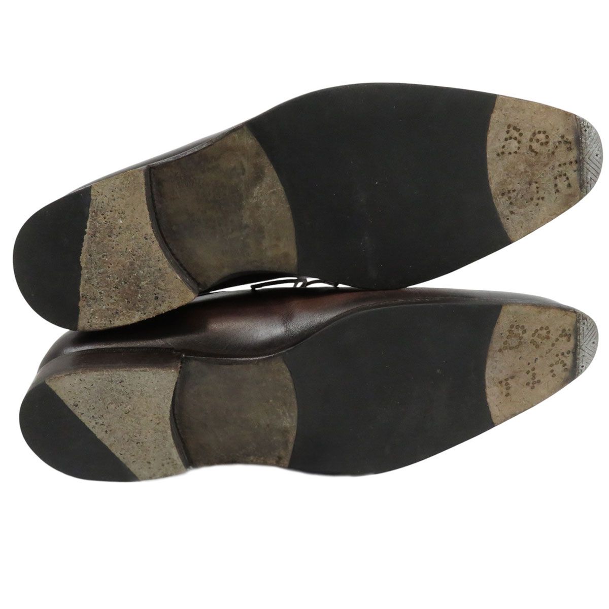 メンズ ブラウン