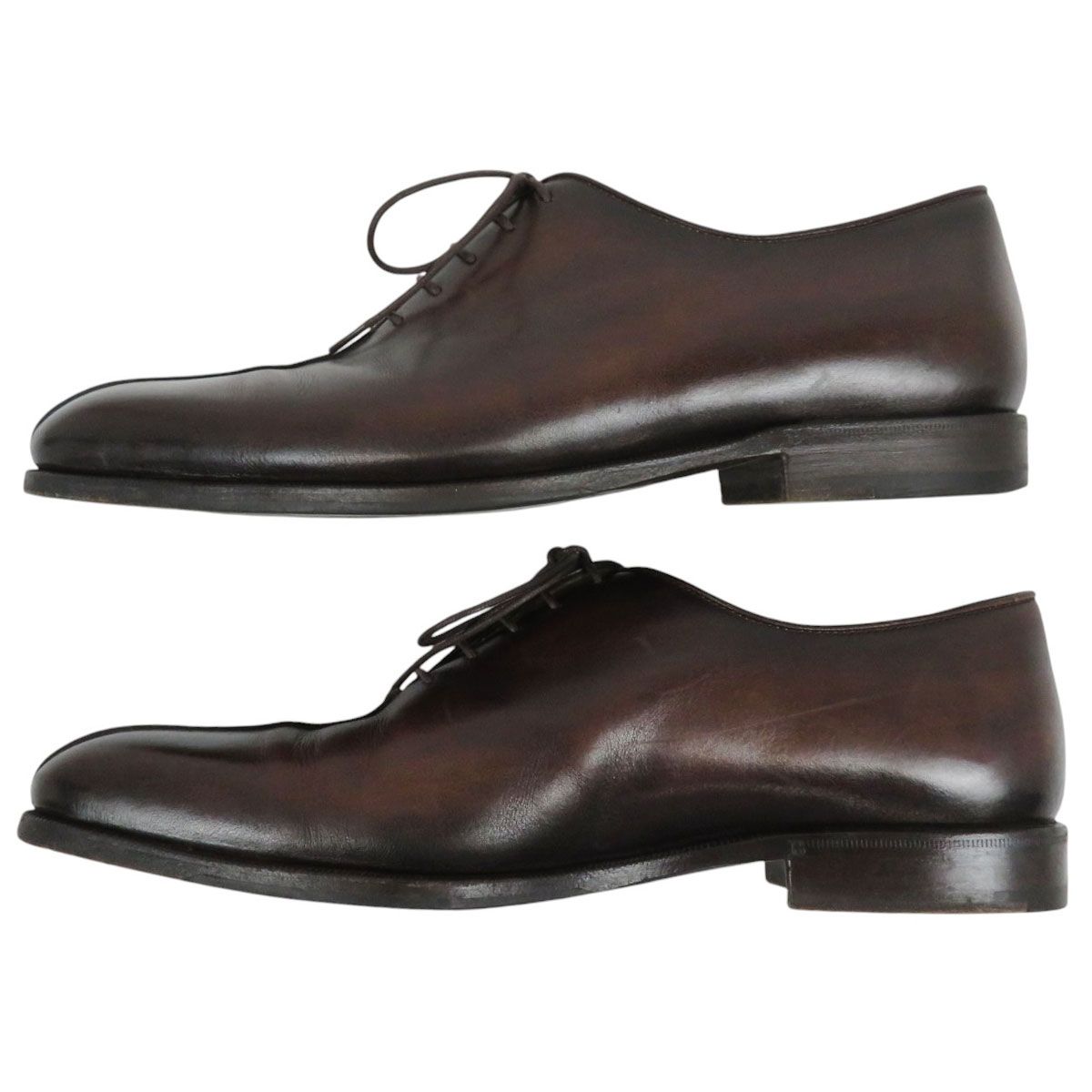 ジャンルカ レースアップ