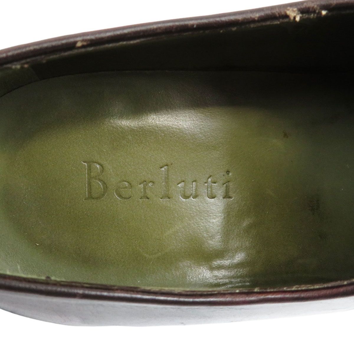 レースアップ ドレスシューズ