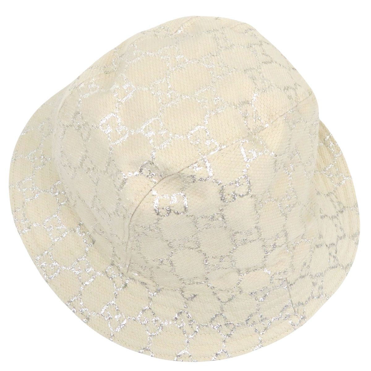 【稀少品】GUCCI バケットハット ホワイト グッチ | レディース バケットハット | GUCCI® JP