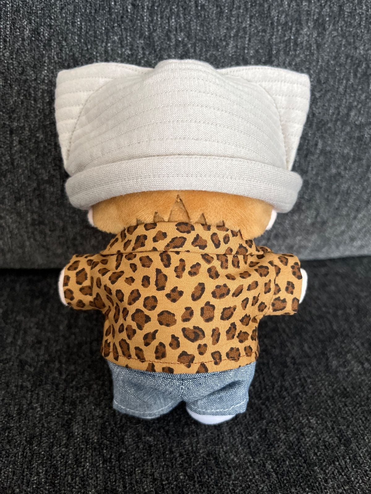 みいちゃんページ トラジャ TravisJapan 七五三掛 松田 ぬい服 みい