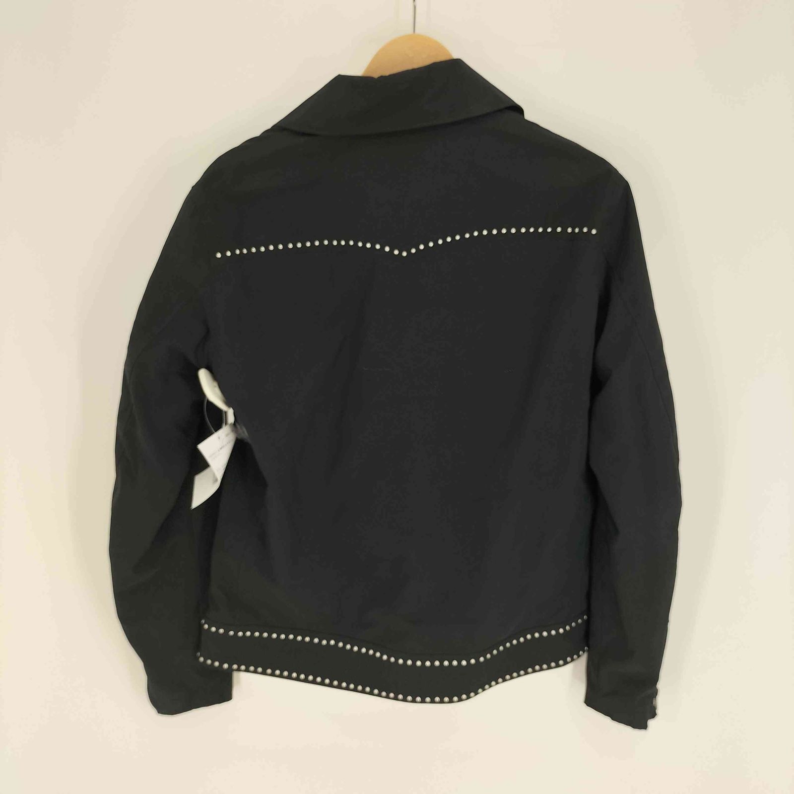 ヒステリックグラマー HYSTERIC GLAMOUR ダブル ライダース ジャケット