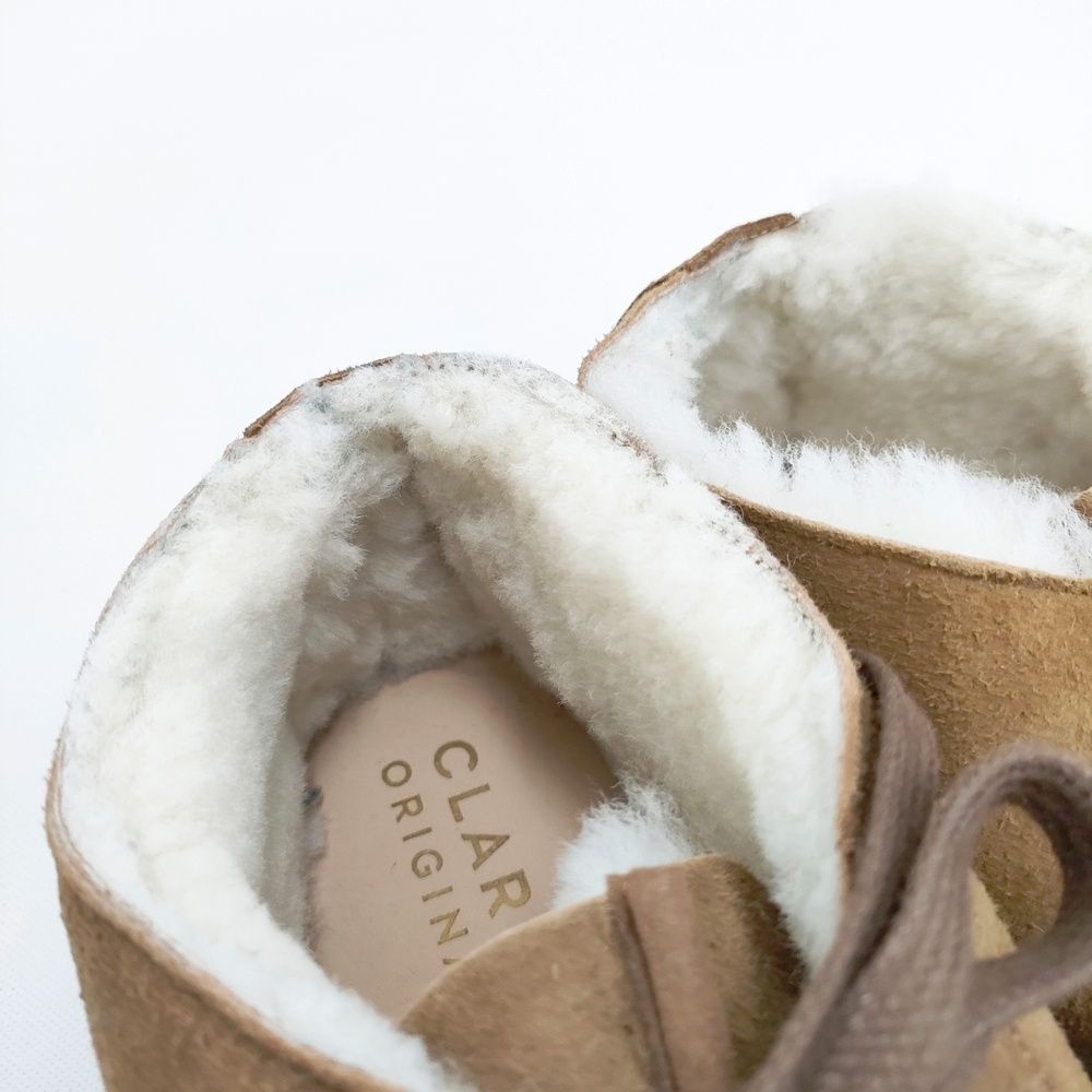 デザートトレック サイズUK