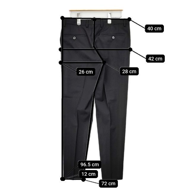 セットアップ スーツ