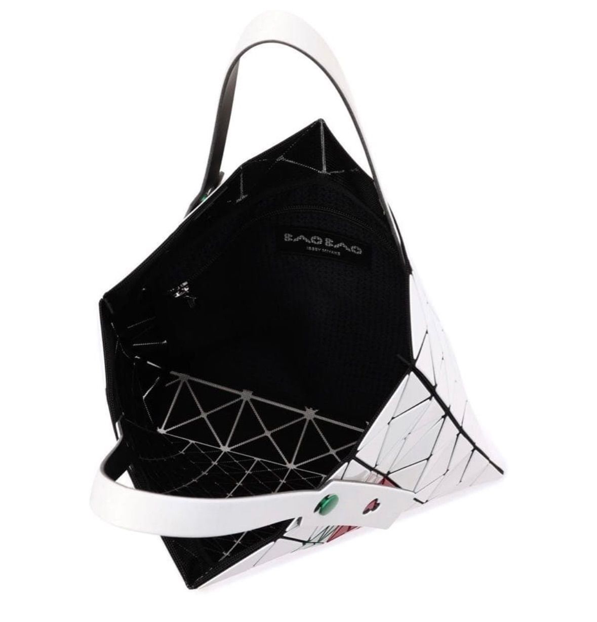 キュート☆】BAO BAO ISSEY MIYAKE フルーツ ストロベリー バッグ ユニ