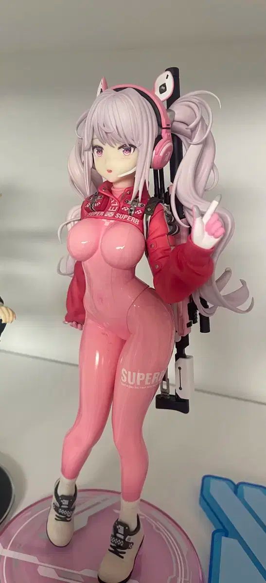 勝利の女神 NIKKE ニケ フ アリス フィギュア