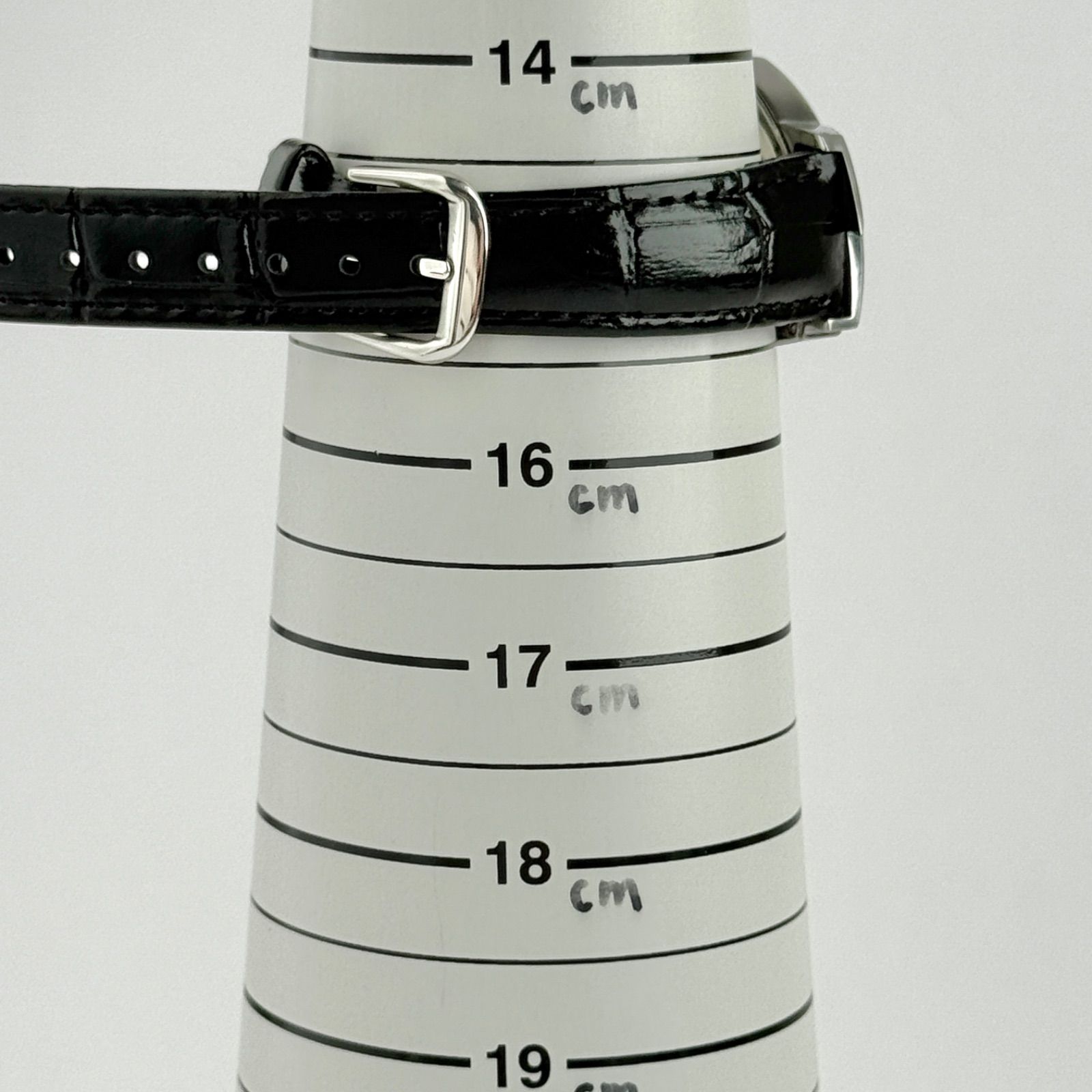 ハミルトン ベンチュラ 6337 新品ベルト 新品電池 メンズ 腕時計 764  