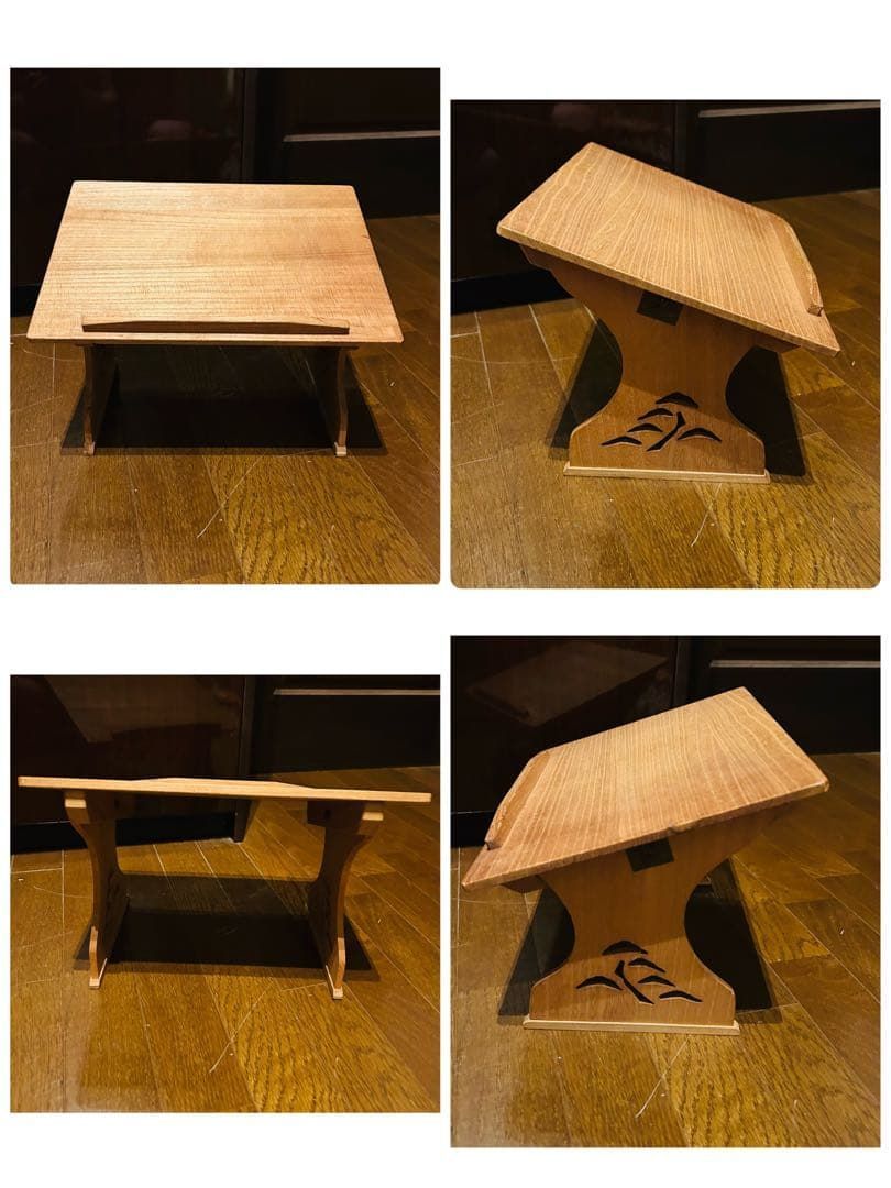 良品】琴 和楽器 弦楽器 13弦 和琴 木製 13弦琴 琴柱 譜面台 ケース付