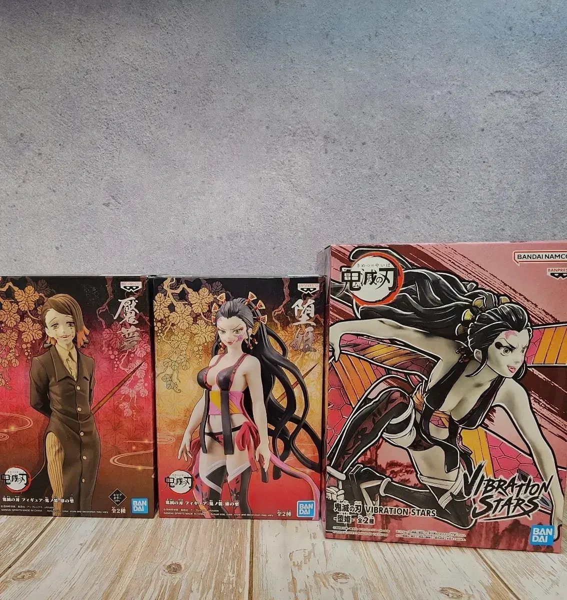 鬼滅の刃 フィギュア ダキ エンム