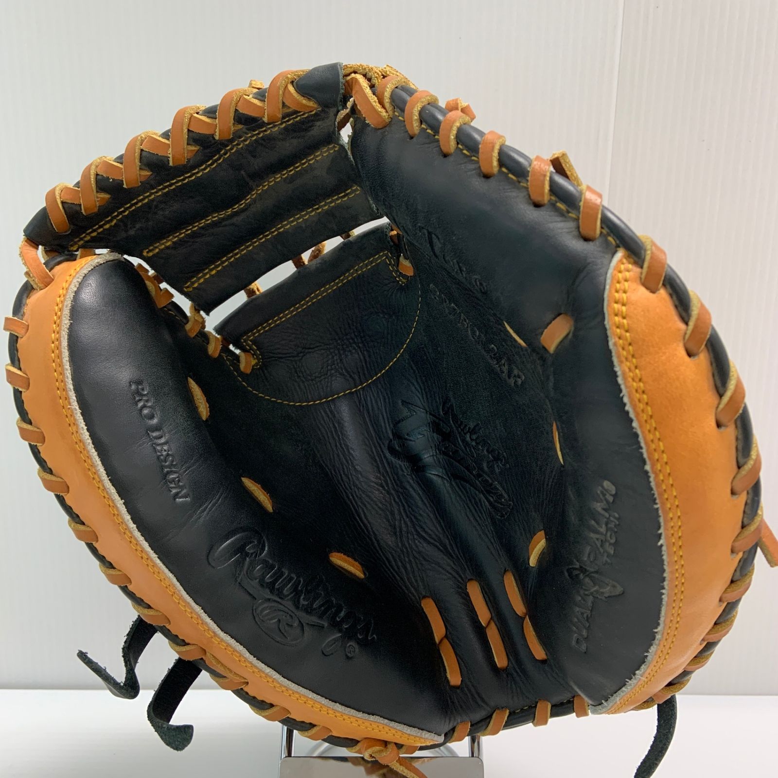 ローリングス Rawlings 軟式 大人 一般 キャッチャーミット 捕手