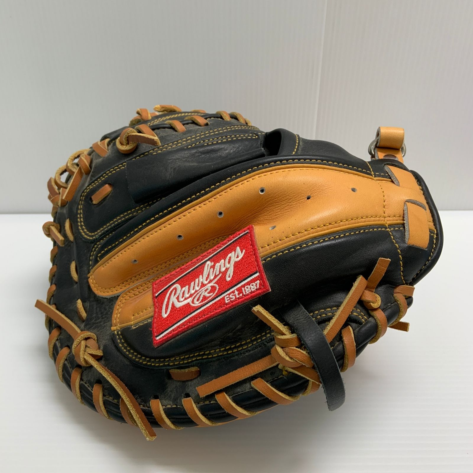 ローリングス Rawlings 軟式 大人 一般 キャッチャーミット 捕手
