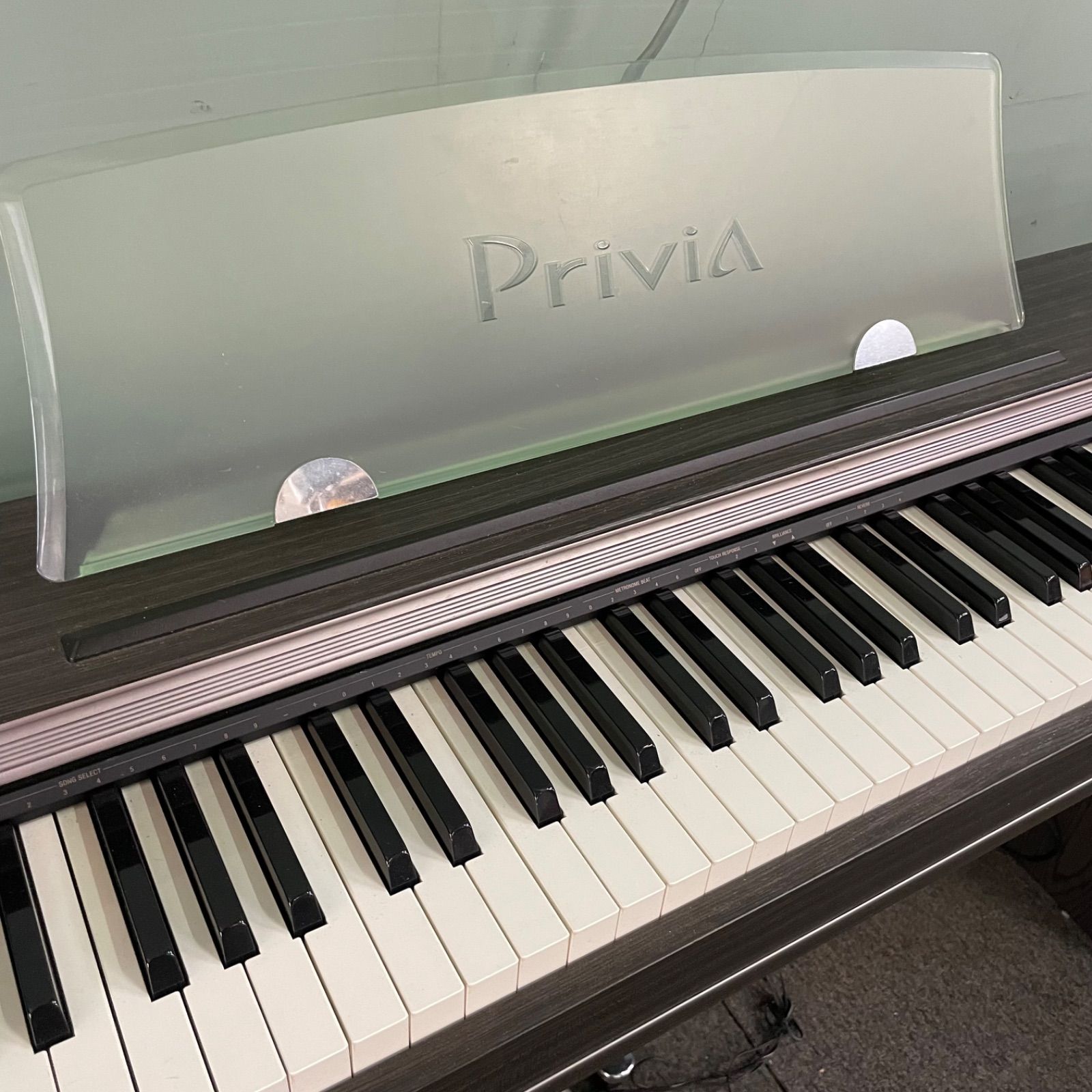 ♭ CASIO Privia PX-720 電子ピアノ カシオ - メルカリ