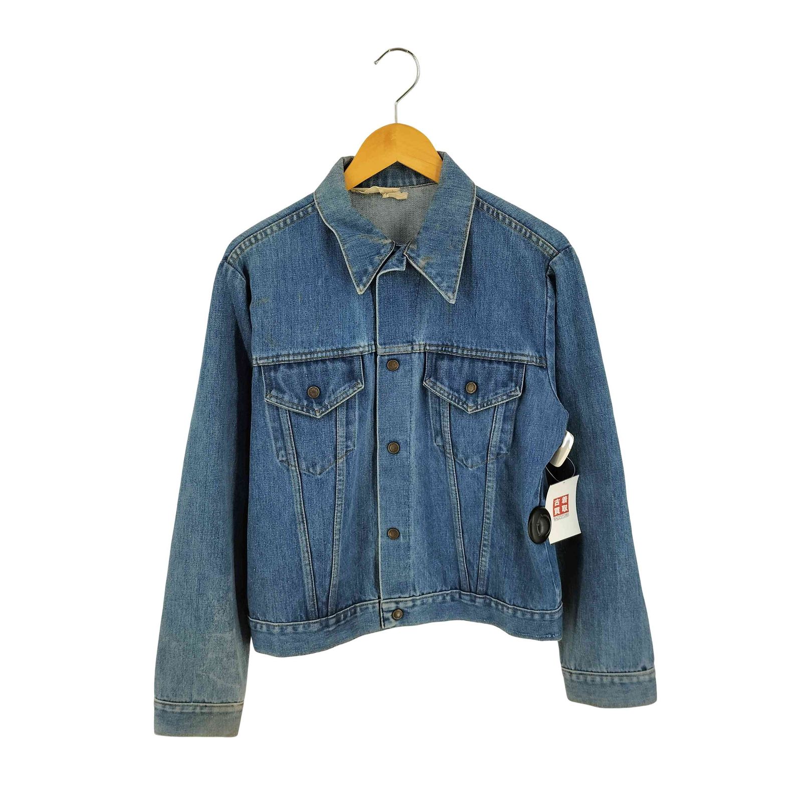 J.C.PENNEY ヴィンテージ ウールブランケット特大 ビッグサイズ KiU【2024】キウ 豪雨対応 大雨 台風 袖付き レインコート ポンチョ は