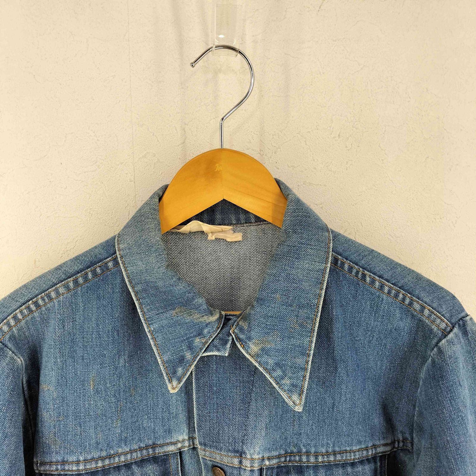 ジェーシーペニー JC Penney 70S 三角タグ デニムジャケット メンズ 