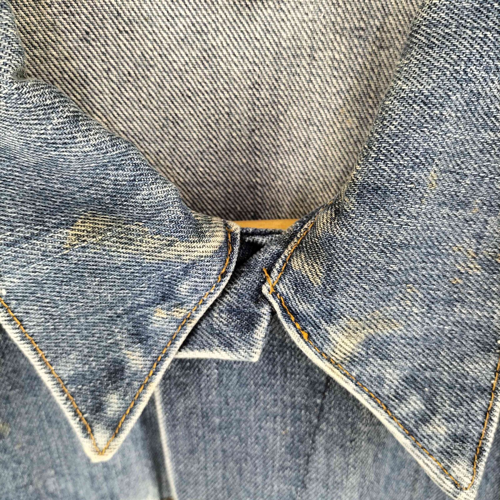 ジェーシーペニー JC Penney 70S 三角タグ デニムジャケット メンズ 